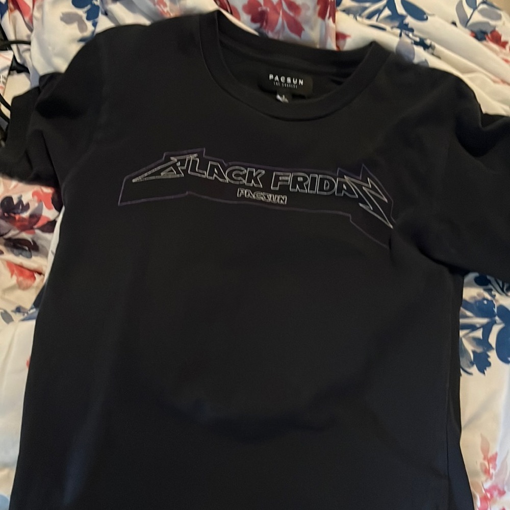 Black Friday PacSun shirt